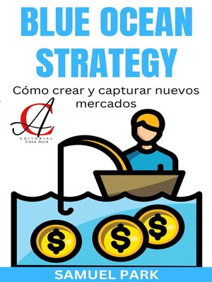 cover image of Blue Ocean Strategy